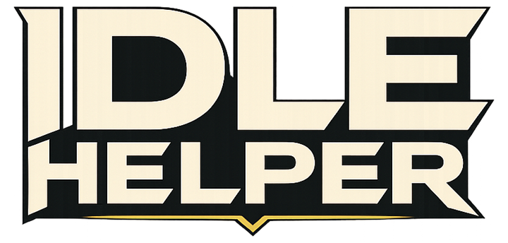 Idle Helper